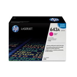 HP 643A Magenta Original...